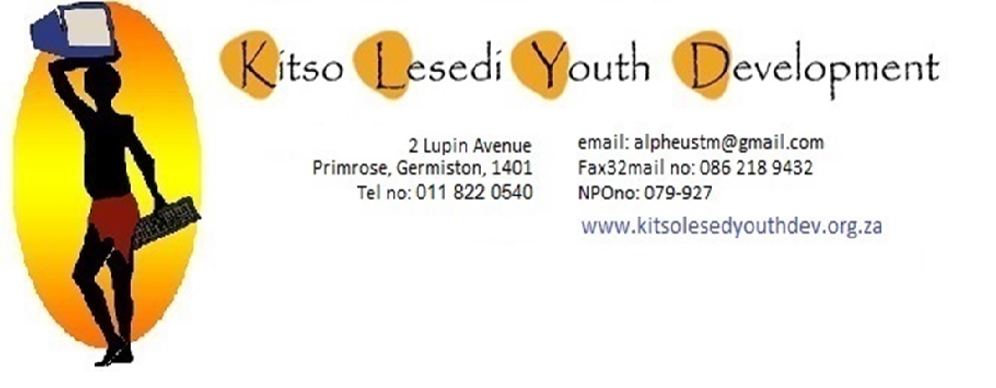 Kitso Lesedi Youth Development